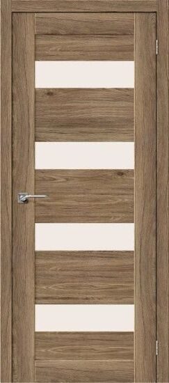 Межкомнатная дверь из экошпона Легно 23 Original Oak